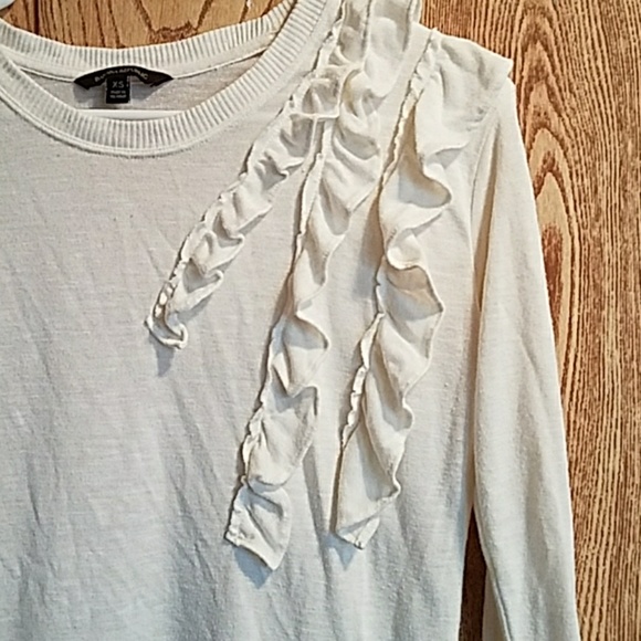 White sweater - Picture 3 of 3